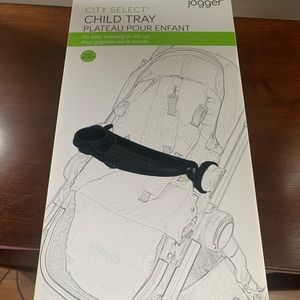 Baby Jogger tray - for city select